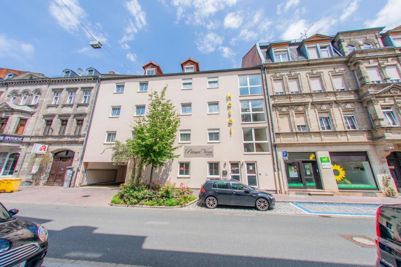 Hotel Centro Fuerth Nuernberg Exterior photo